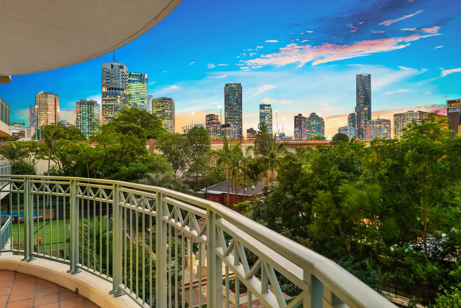 Main view of Homely apartment listing, 7/1 Goodwin Street, Kangaroo Point QLD 4169