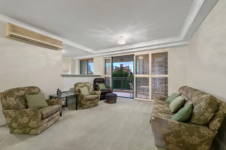 Second view of Homely apartment listing, 7/1 Goodwin Street, Kangaroo Point QLD 4169