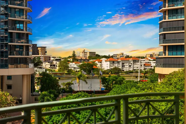 Fourth view of Homely apartment listing, 7/1 Goodwin Street, Kangaroo Point QLD 4169
