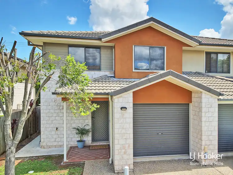 Main view of Homely townhouse listing, 20/8 Charnwood Street, Sunnybank Hills QLD 4109
