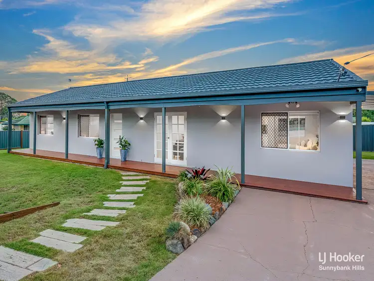 Main view of Homely house listing, 8 Lang Street, Sunnybank Hills QLD 4109