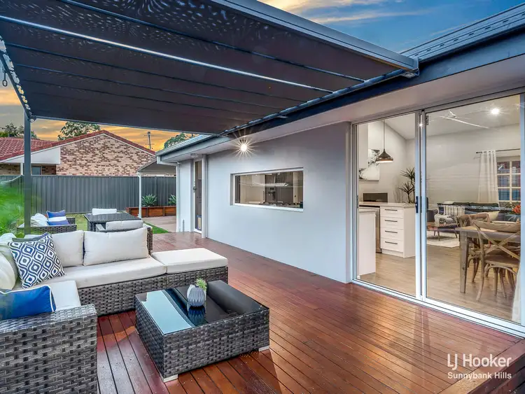 Fourth view of Homely house listing, 8 Lang Street, Sunnybank Hills QLD 4109