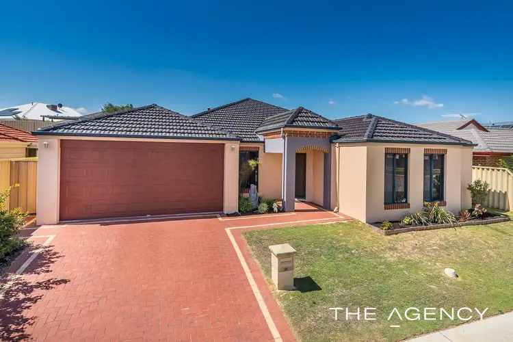 16 Thurleigh Approach, Butler WA 6036