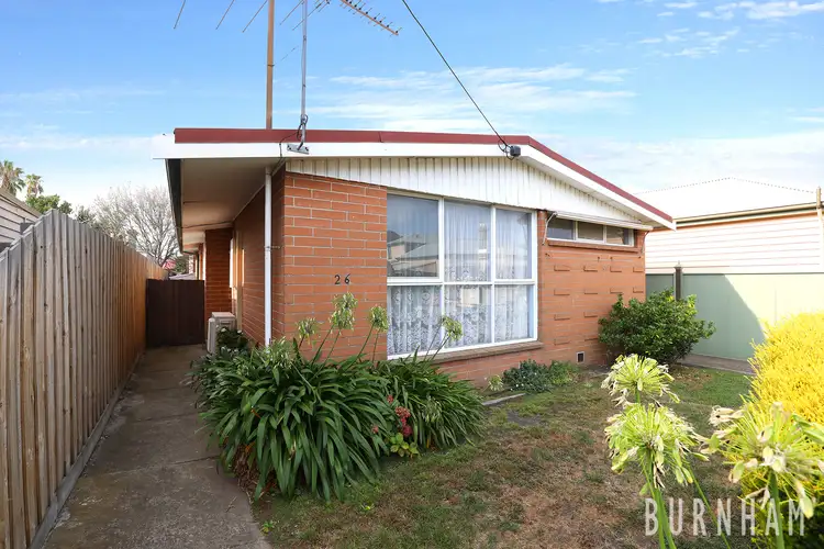 Main view of Homely house listing, 26 Hotham Street, Williamstown VIC 3016