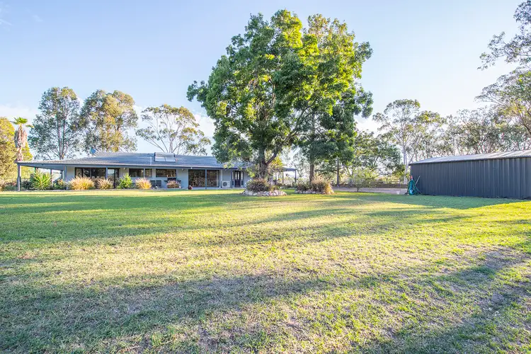 Main view of Homely house listing, 46 Mareeba Road, Parkville NSW 2337
