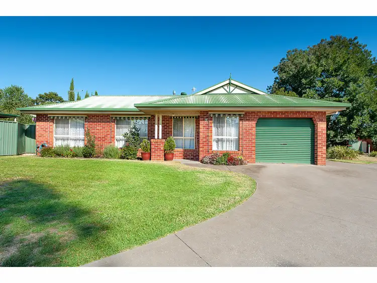 Main view of Homely unit listing, 9/495 Rose Street, Lavington NSW 2641