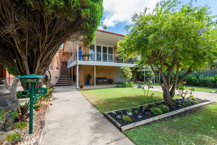 Main view of Homely house listing, 24 Wharf Street, South Grafton NSW 2460