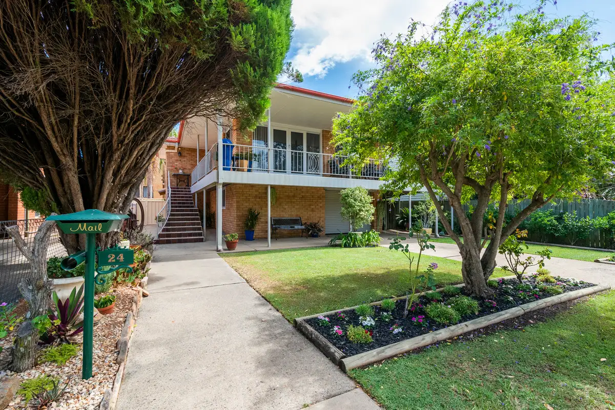 Main view of Homely house listing, 24 Wharf Street, South Grafton NSW 2460