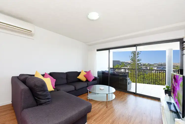 Main view of Homely apartment listing, 38/10 Grand Parade, Kawana Island QLD 4575