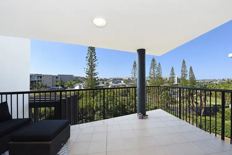 Second view of Homely apartment listing, 38/10 Grand Parade, Kawana Island QLD 4575