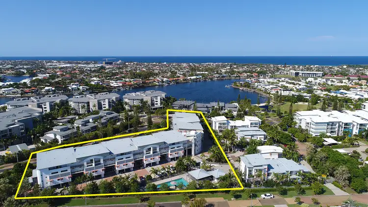 Third view of Homely apartment listing, 38/10 Grand Parade, Kawana Island QLD 4575