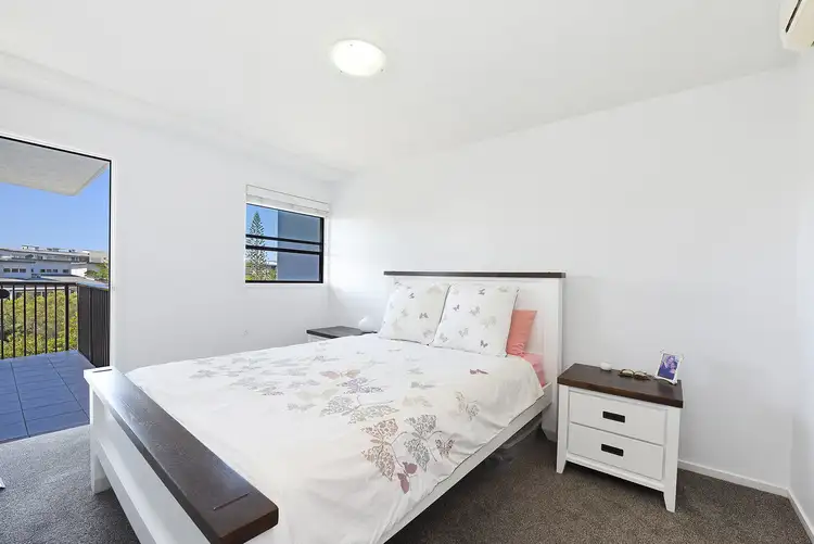 Fourth view of Homely apartment listing, 38/10 Grand Parade, Kawana Island QLD 4575