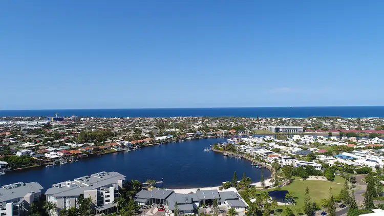Sixth view of Homely apartment listing, 38/10 Grand Parade, Kawana Island QLD 4575