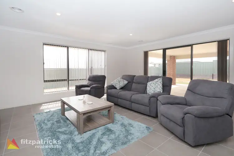 Second view of Homely house listing, 25 Tantoon Circuit, Forest Hill NSW 2651