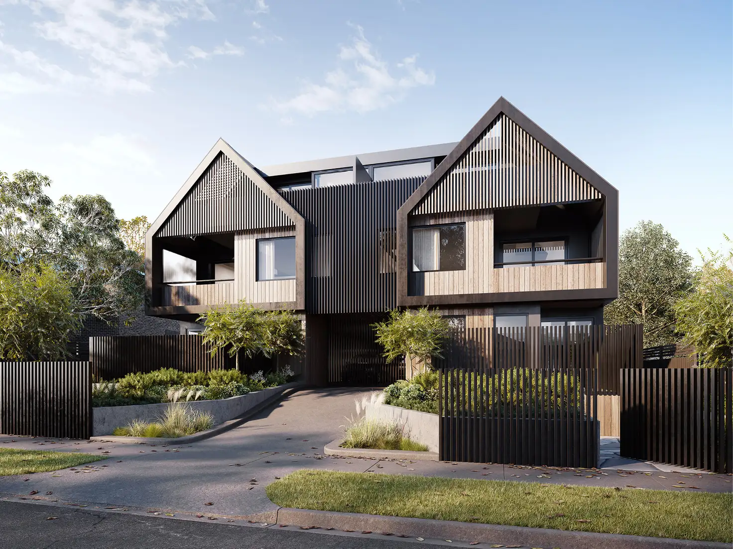 Main view of Homely townhouse listing, 5/8 Elm Grove, Mckinnon VIC 3204