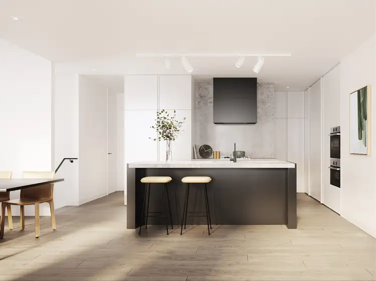 Second view of Homely townhouse listing, 5/8 Elm Grove, Mckinnon VIC 3204