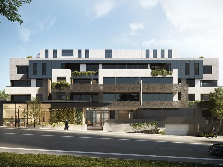 659-669 Whitehorse Road, Mont Albert VIC 3127