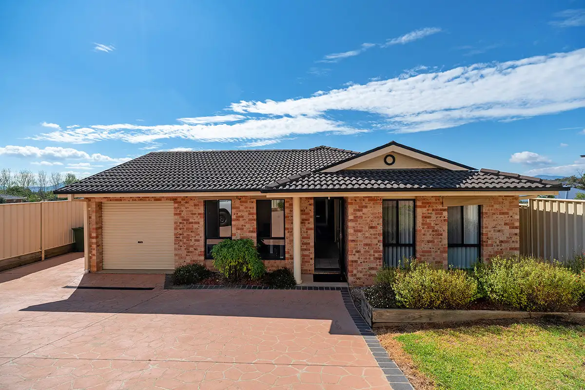 Main view of Homely unit listing, 4/7 Robert Jones, Mudgee NSW 2850