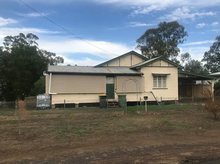 Main view of Homely house listing, 4 Walsh Street, Dalby QLD 4405