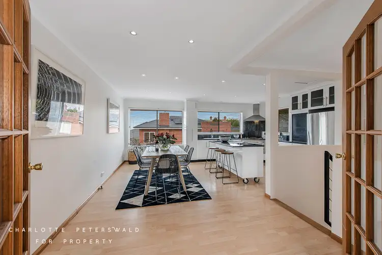 Fourth view of Homely townhouse listing, 1/32 Mortimer Avenue, Mount Stuart TAS 7000