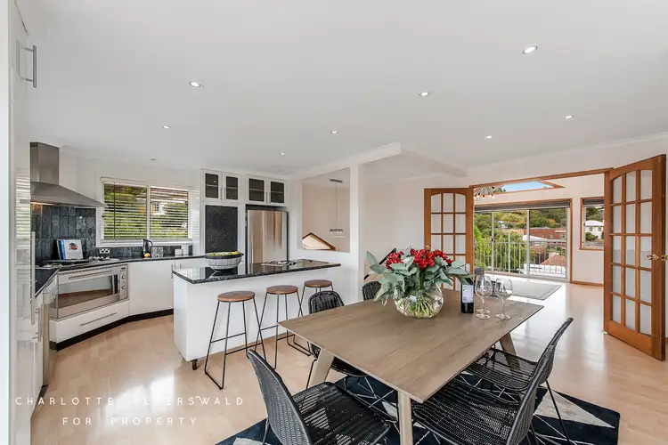 Fifth view of Homely townhouse listing, 1/32 Mortimer Avenue, Mount Stuart TAS 7000