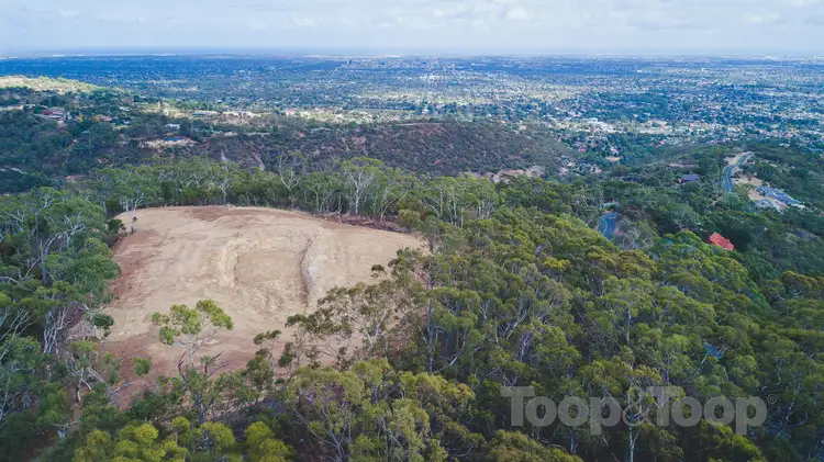 Second view of Homely land listing, 86 Woodland Way, Teringie SA 5072