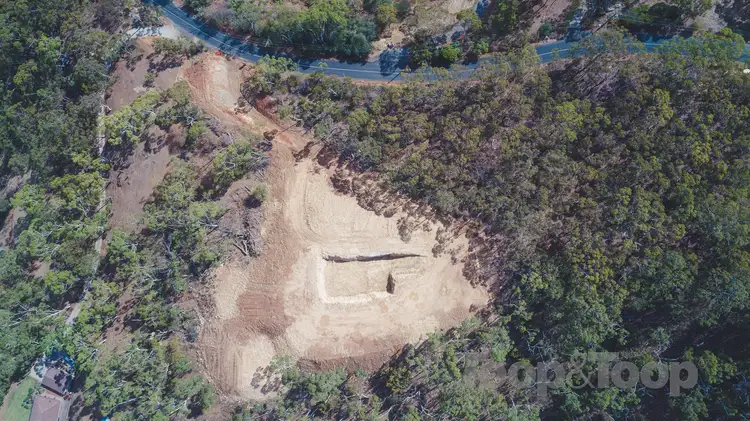 Fifth view of Homely land listing, 86 Woodland Way, Teringie SA 5072