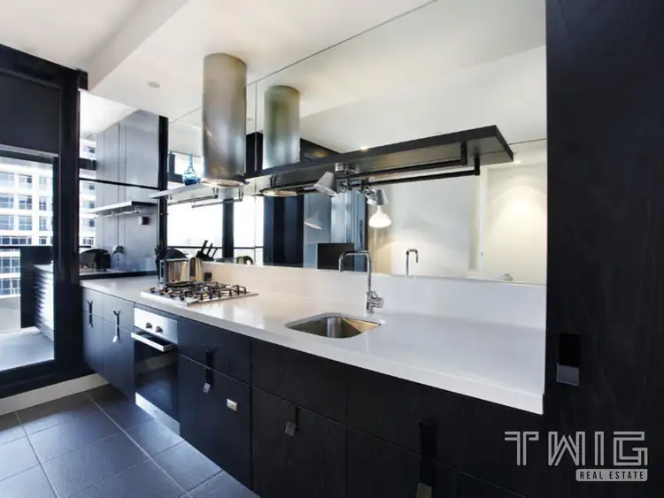 Fourth view of Homely apartment listing, 1508/12-14 Claremont Street, South Yarra VIC 3141
