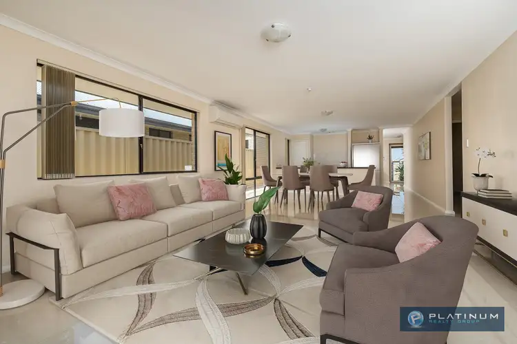 Fourth view of Homely house listing, 33 Captiva Approach, Butler WA 6036