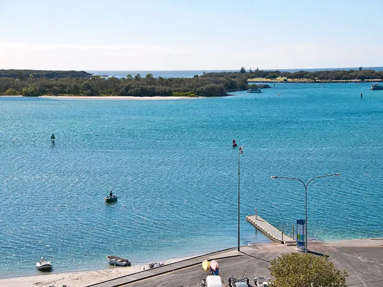 702/360 Marine Parade, Labrador QLD 4215