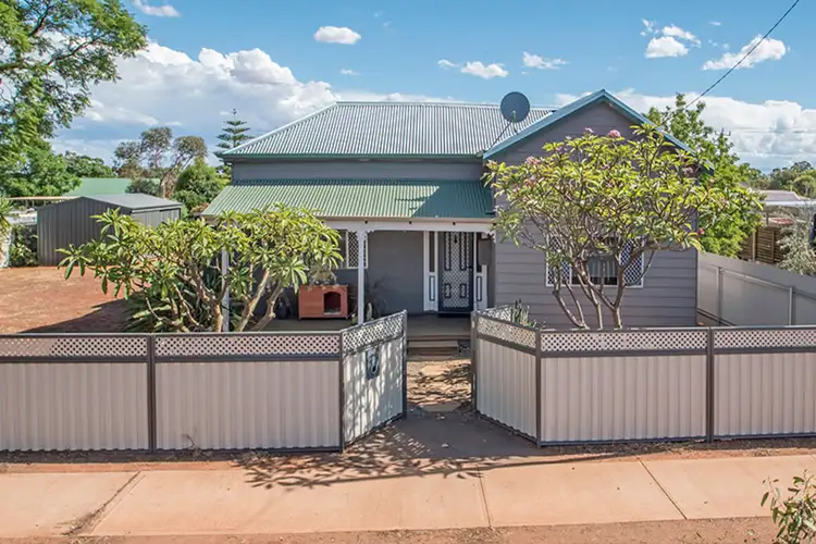 Fifth view of Homely house listing, 92 Wilson Street, South Kalgoorlie WA 6430
