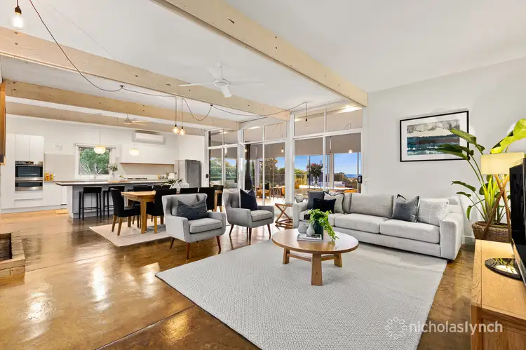 Fifth view of Homely house listing, 33 Glen Shian Crescent, Mount Eliza VIC 3930