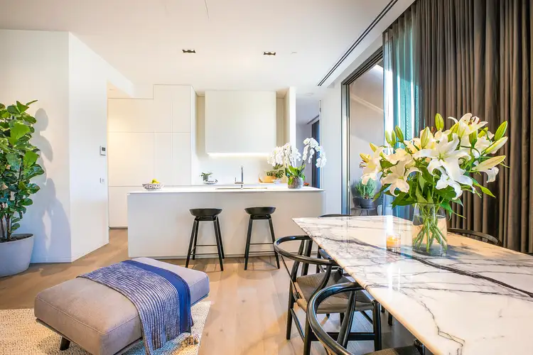 Fifth view of Homely apartment listing, 402/8 Murphy Street, South Yarra VIC 3141