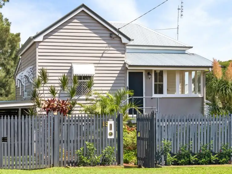 19 Loudon Street, South Toowoomba QLD 4350