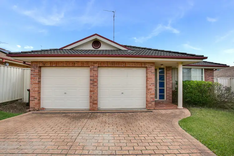 23 Jirramba Court, Glenmore Park NSW 2745
