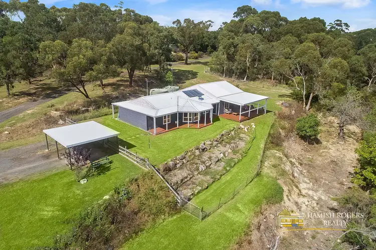 Main view of Homely rural property listing, 128 Days Road, South Maroota NSW 2756