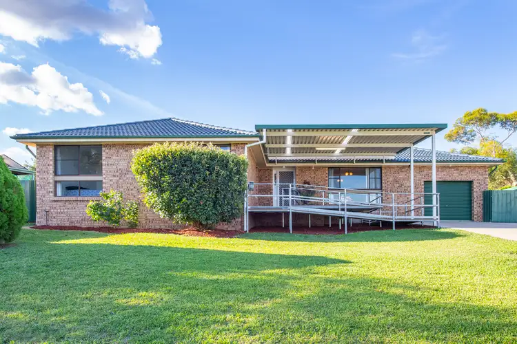 Main view of Homely house listing, 22 Askin Close, Scone NSW 2337