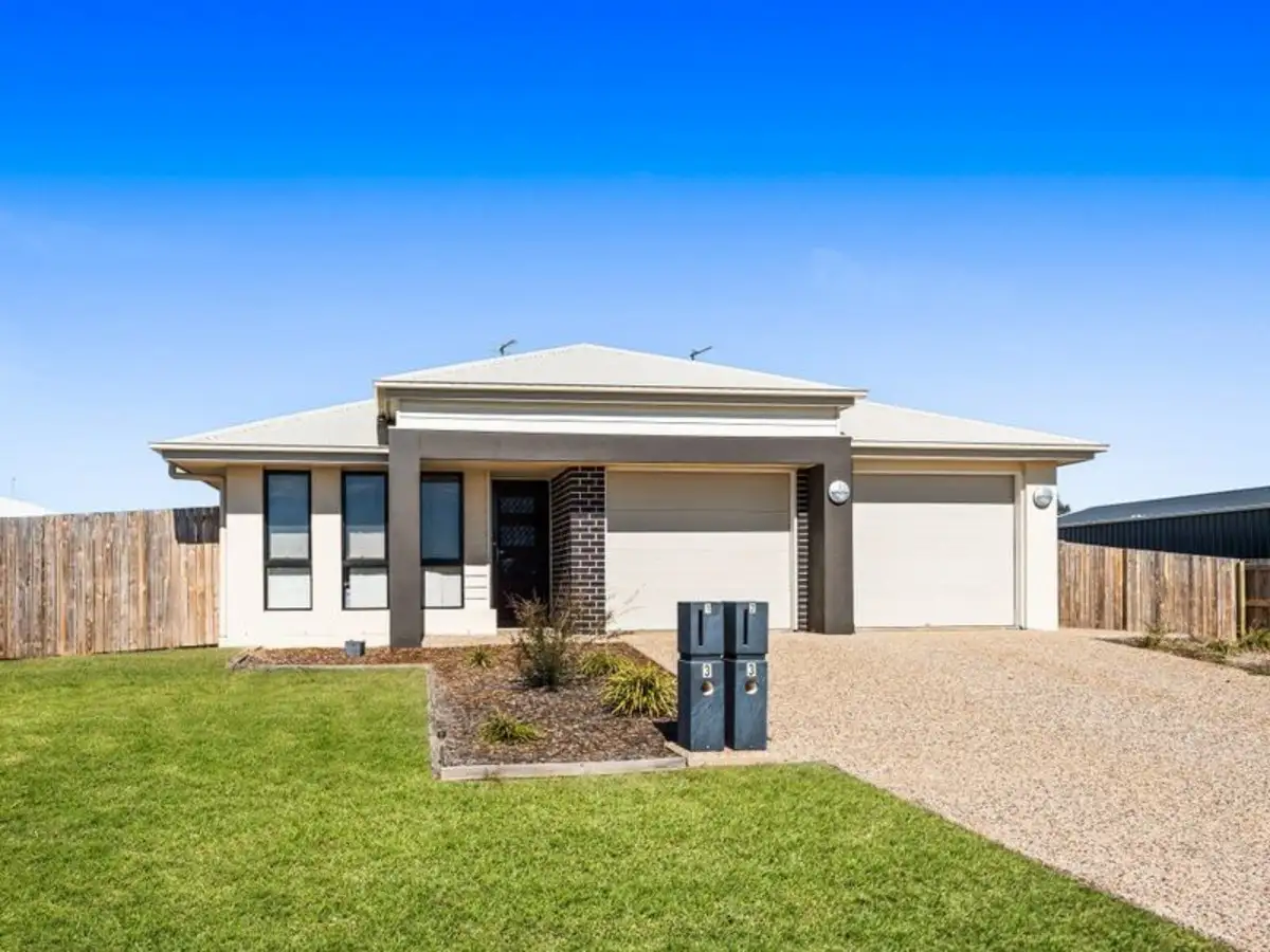 Main view of Homely house listing, 3 Magpie Drive, Cambooya QLD 4358