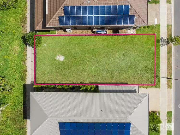 Main view of Homely land listing, 62 Macquarie Circuit, Fitzgibbon QLD 4018