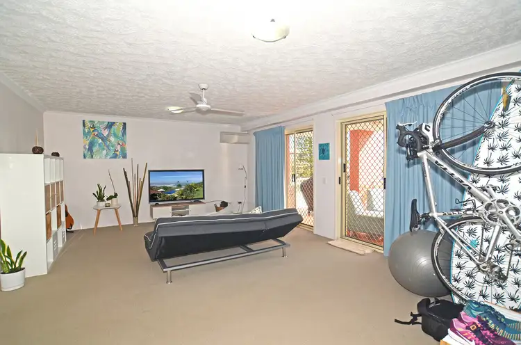 Second view of Homely apartment listing, 16/2103 Gold Coast Highway, Miami QLD 4220