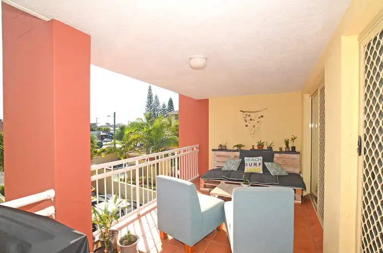 Fourth view of Homely apartment listing, 16/2103 Gold Coast Highway, Miami QLD 4220