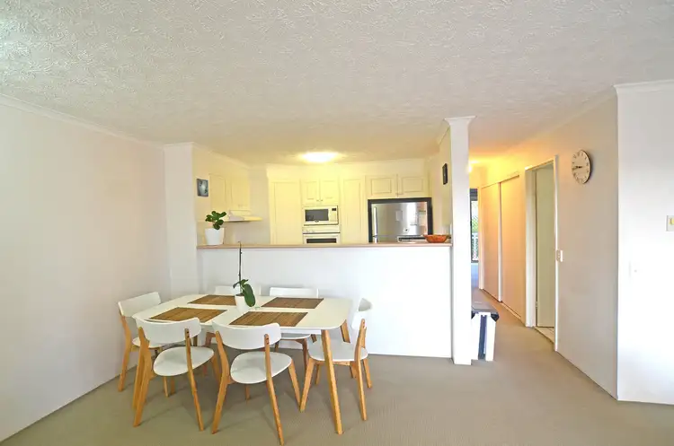 Fifth view of Homely apartment listing, 16/2103 Gold Coast Highway, Miami QLD 4220