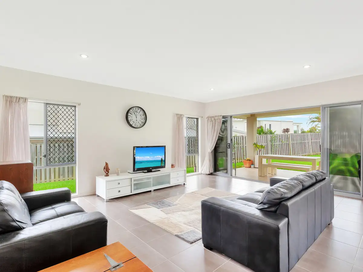 Main view of Homely house listing, 3 Monserrat Court, Reedy Creek QLD 4227