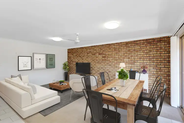 Second view of Homely unit listing, 2/30 Horrocks Crescent, Kearneys Spring QLD 4350