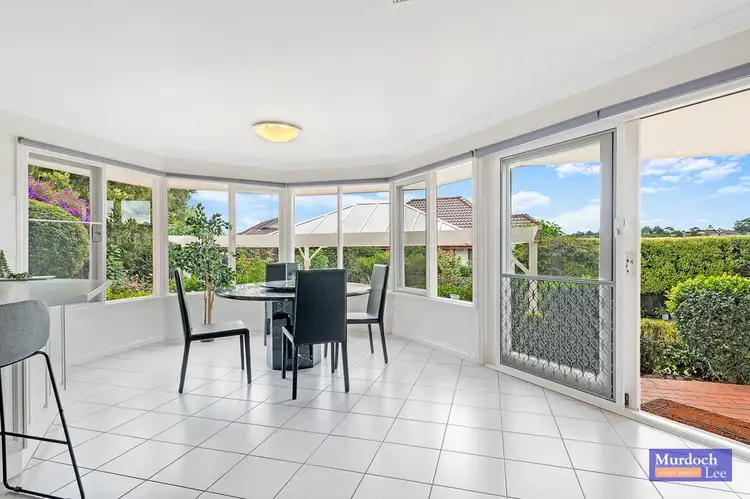 Fourth view of Homely house listing, 9 Richmond Court, Castle Hill NSW 2154