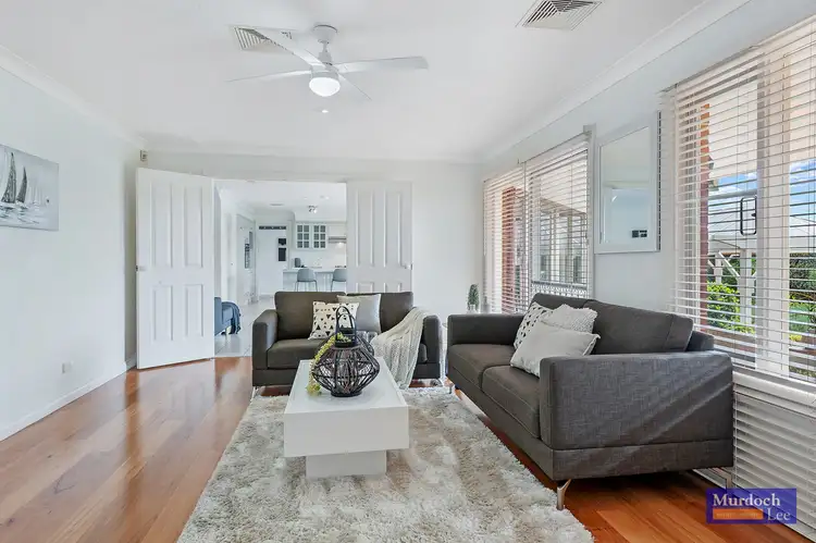 Fifth view of Homely house listing, 9 Richmond Court, Castle Hill NSW 2154