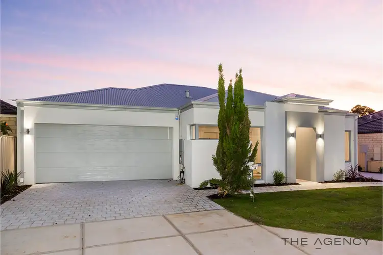Second view of Homely villa listing, 56A Amberley Way, Westminster WA 6061