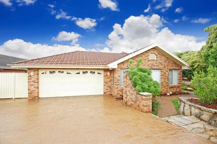 38 Wari Avenue, Glenmore Park NSW 2745