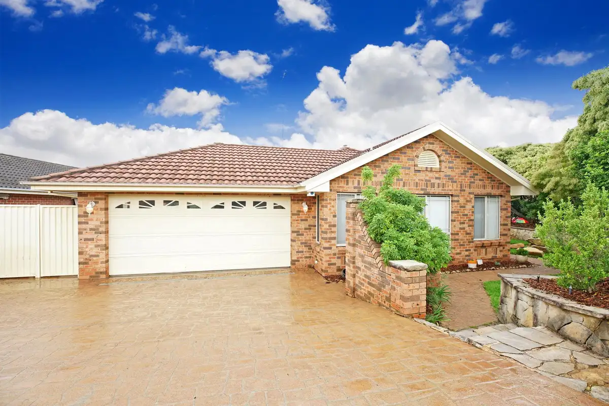 Main view of Homely house listing, 38 Wari Avenue, Glenmore Park NSW 2745