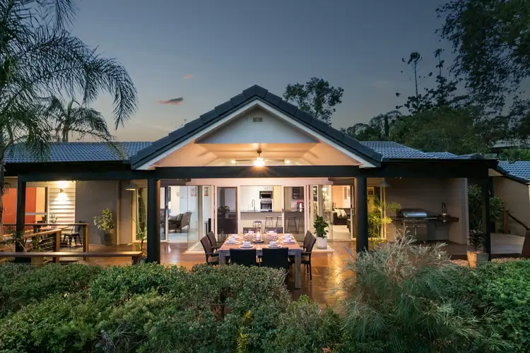 Second view of Homely house listing, 4 Brookvale Close, Kenmore Hills QLD 4069
